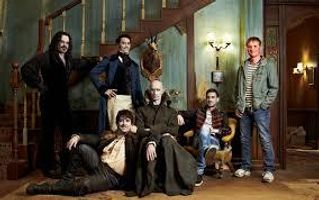 "What we do in the shadows" fan page