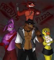 Mafia Five Nights At Freddy's