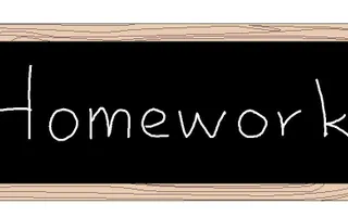 Homework Homework