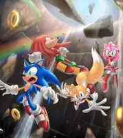 Oh no! A sonic rp Oh no! A sonic rp