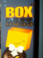 THE BOSS BOX