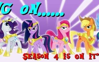 MLP: FIM season 4