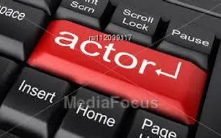 Your favorite actor! Your favorite actor!