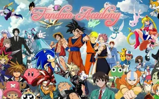 Official Fandom Academy Official Fandom Academy