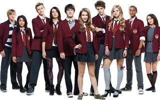 House of Anubis (2)