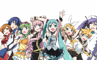 Qfeast Vocaloids