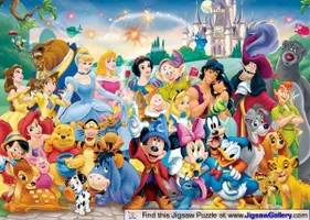 all about disney! all about disney!