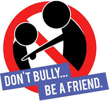 All To Stop Bullying Page