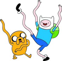 Adventure time!