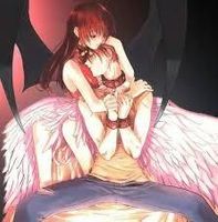 Angel ,Demon ,and Hybrid roleplay