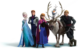Frozen Fan Page Frozen Fan Page