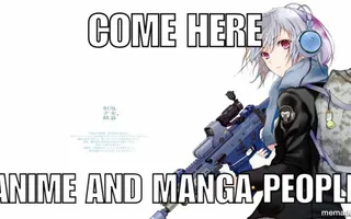 Anime and Manga Anime and Manga