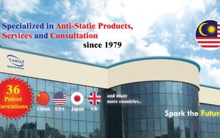 TAKO Since 1979 - Total Lightning Protection Solution