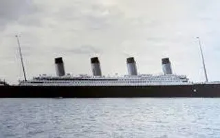 The Titanic RPG The Titanic RPG