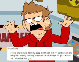 Eddsworld Roleplay page