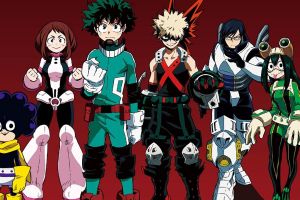 Hero academia rp