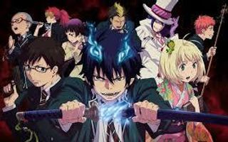 Blue Exorcist Fanpage