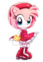 Ask Amy The Hedgehog!:3