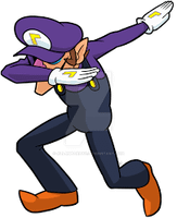 Daddy Waluigi