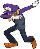 Daddy Waluigi Daddy Waluigi