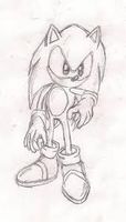 Sonic character drawing contest