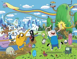 Adventure Time fan army! Let's try and make Adventure Time popular on qfeast! Adventure Time fan army! Let's try and make Adventure Time popular on qfeast!
