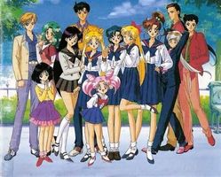 sailor moon (2)