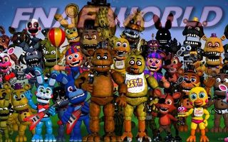 fnaf fans