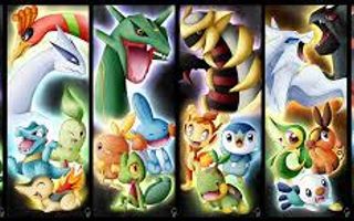 Pokemon Page!