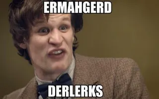 Doctor Who Memes and Funny Images Doctor Who Memes and Funny Images