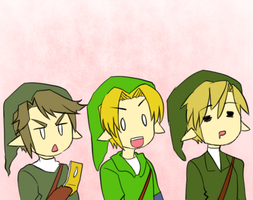 Hyrule high school