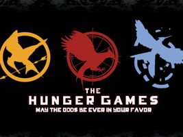 hunger games (me)