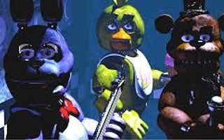 Your Animatronics