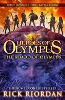 Blood of Olympus Fan Club!