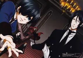 Black Butler Fanpage Black Butler Fanpage