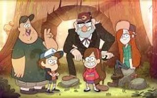 Gravity falls roleplay page