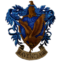 Ravenclaw House...