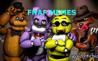 FNAF memes