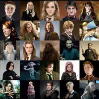 Harry Potter forever Harry Potter forever
