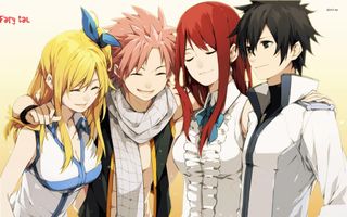 fairy tail news feed