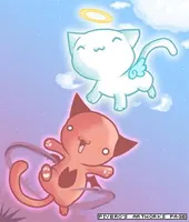 Angels and Demons High Angels and Demons High