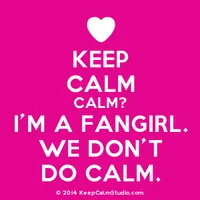 Fangirls Assemble! Fangirls Assemble!