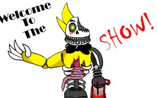 Horror spin on other's ocs Horror spin on other's ocs