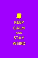 Weirdo Page Weirdo Page