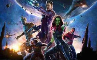 Which guardians of the galaxy character do you llove