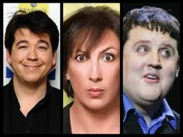 Which comedian is funnier