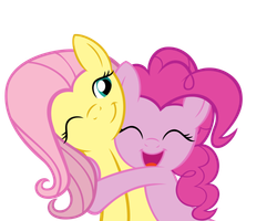 MLP Pinkie Pie or Fluttershy