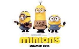 The Minion Movie: Are you planning on seeing the Minion Movie?