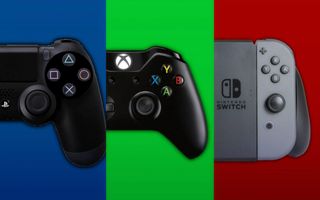 Which eighth and ninth generation console do you prefer?