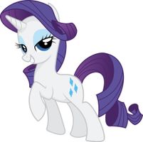 MLP Favorite Pic of Rarity